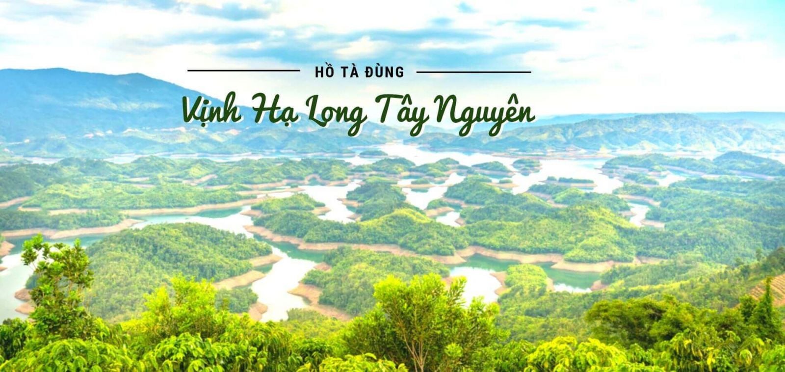 BÌNH PHƯỚC - GIA NGHĨA - TÀ ĐÙNG - HỒ CHÍ MINH 
