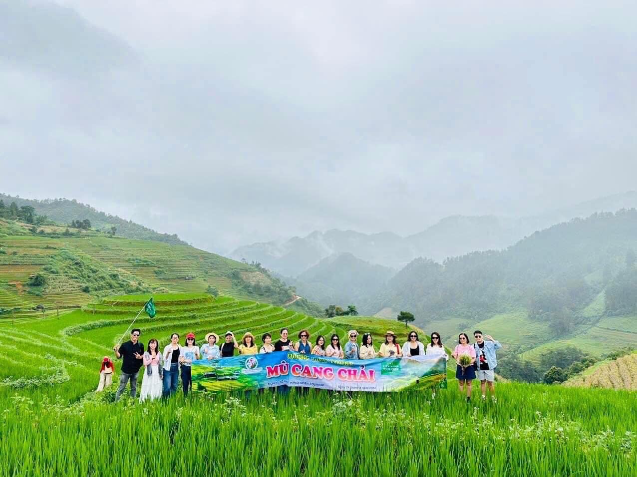 MÙ CANG CHẢI - LÙA LÚA CHÍN 3N2D
