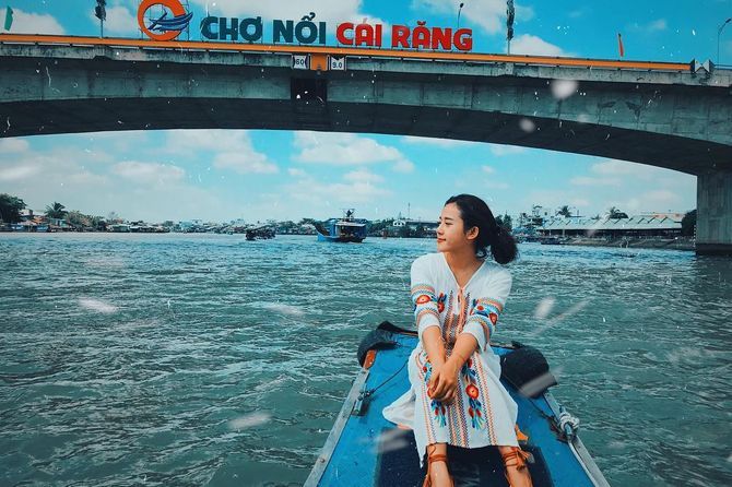 SÀI GÒN - MỸ THO - CẦN THƠ 2N1Đ