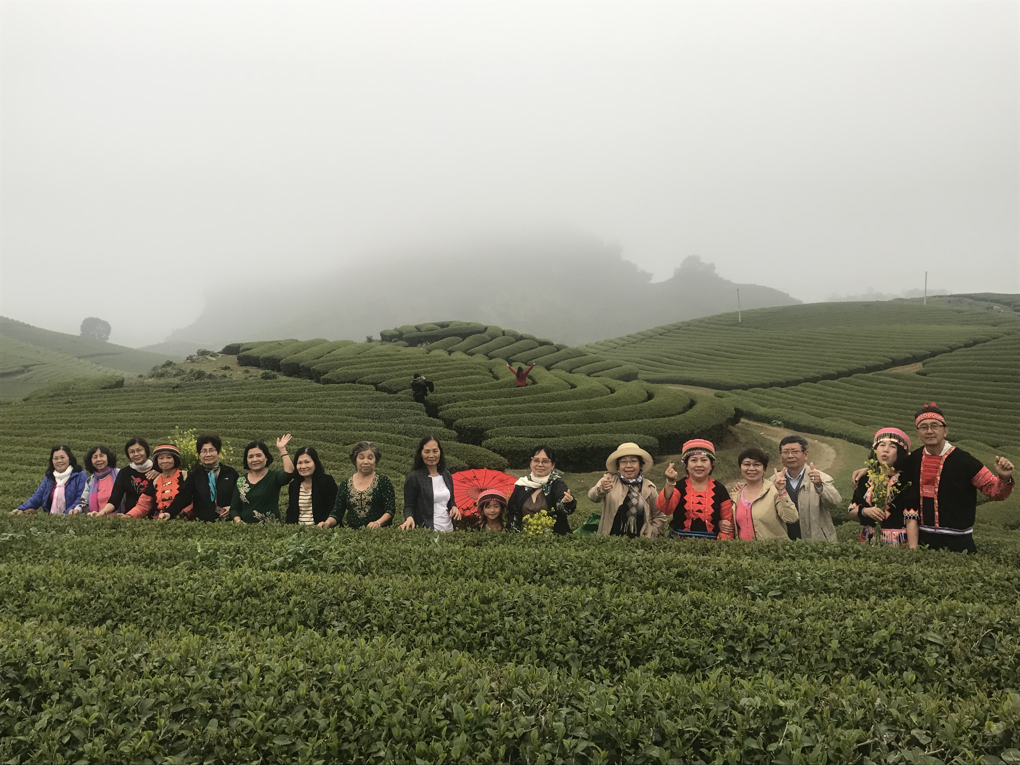 HỒ CHÍ MINH - MỘC CHÂU - HÀ NỘI -  TUYÊN QUANG - CAO BẰNG - HÀ GIANG