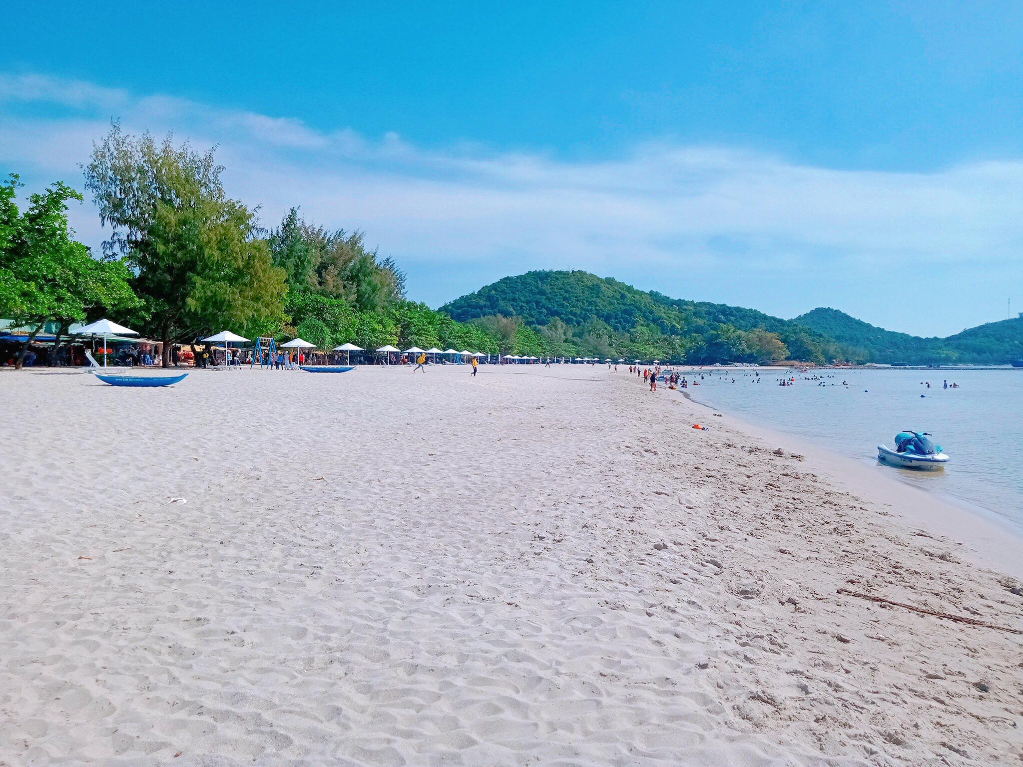 HỒ CHÍ MINH - HÀ TIÊN - MŨI NAI - CHÂU ĐỐC - KDL NÚI CẤM - KDL PHƯƠNG NAM 3N2Đ