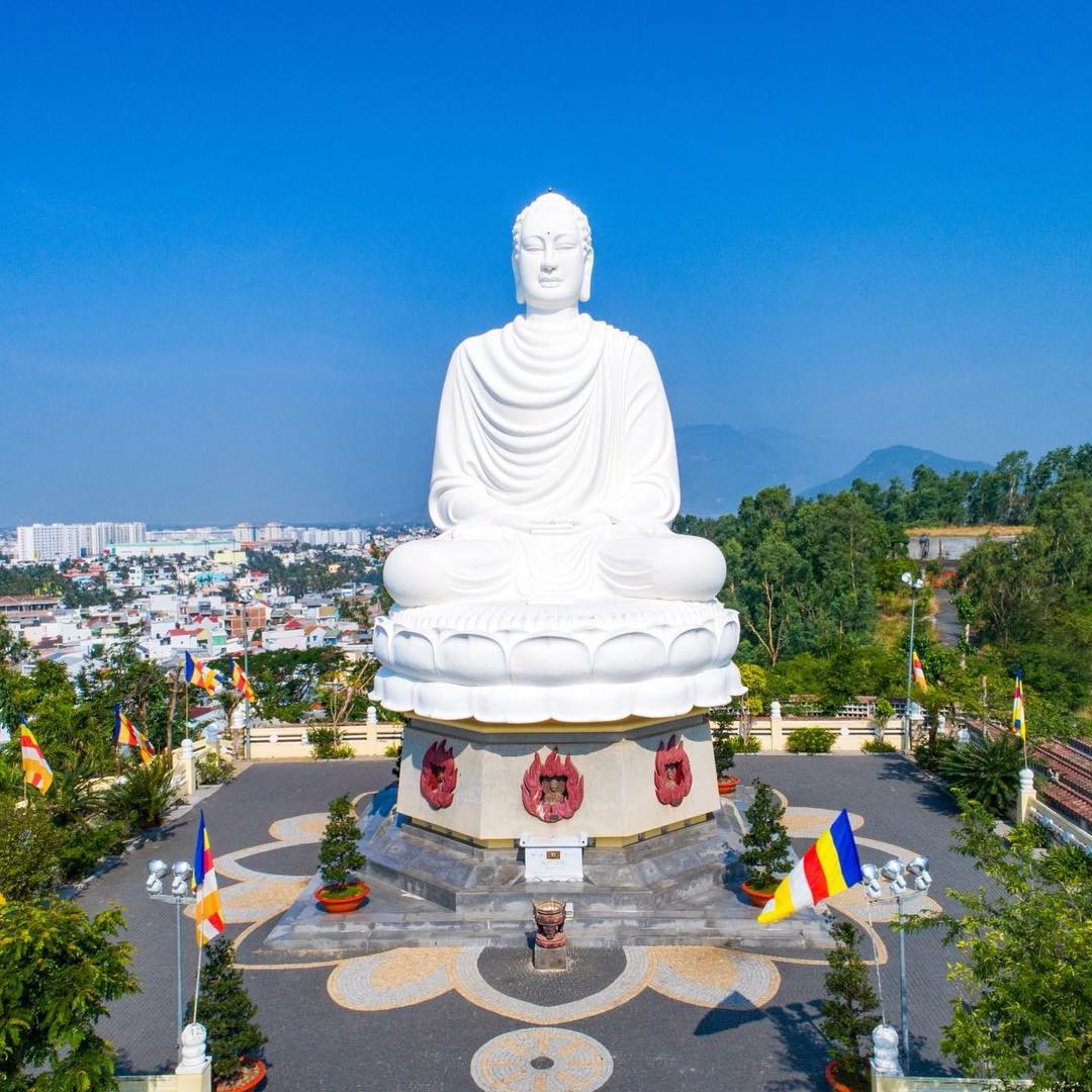 HỒ CHÍ MINH - BÌNH BA  - NHA TRANG - HỒ CHÍ MINH 