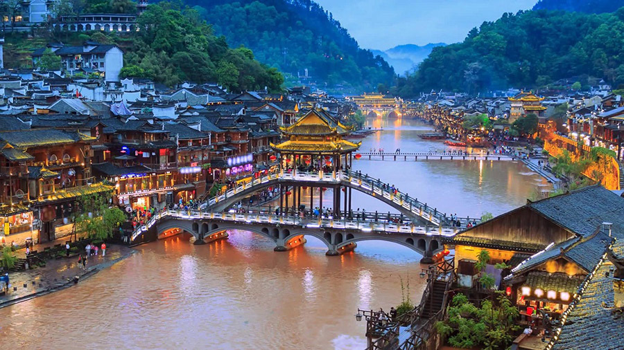 tour du lịch nước ngoài đặc sắc