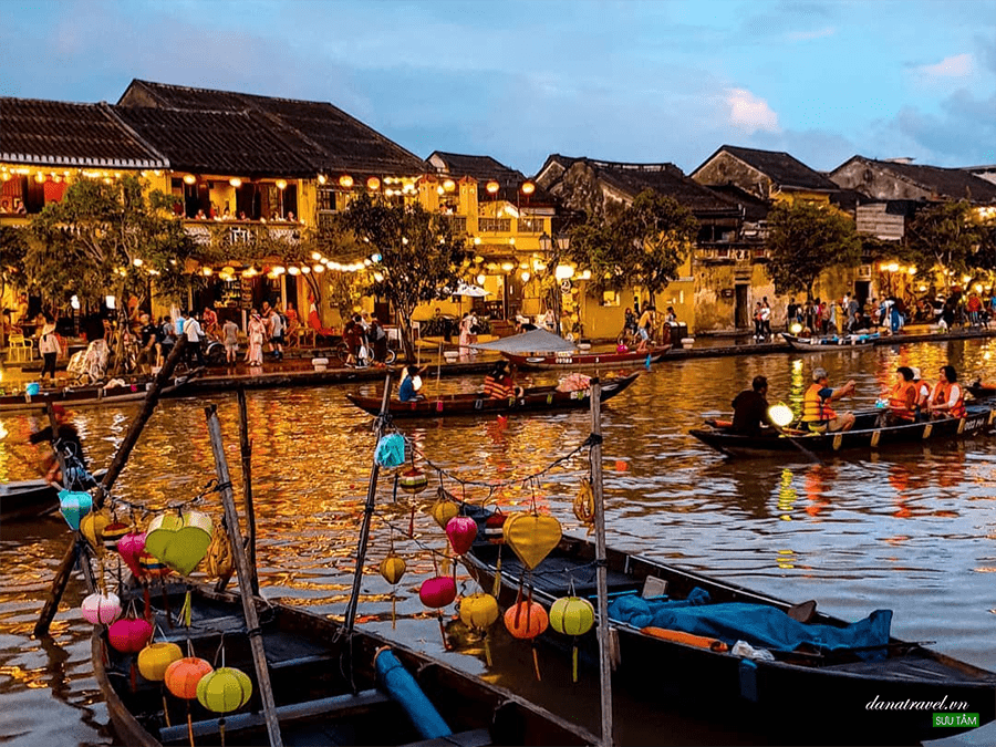 BÀ RỊA - PHAN THIẾT - NHA TRANG - PHÚ YÊN - QUY NHƠN - ĐÀ NẴNG - QUẢNG BÌNH 6N6Đ