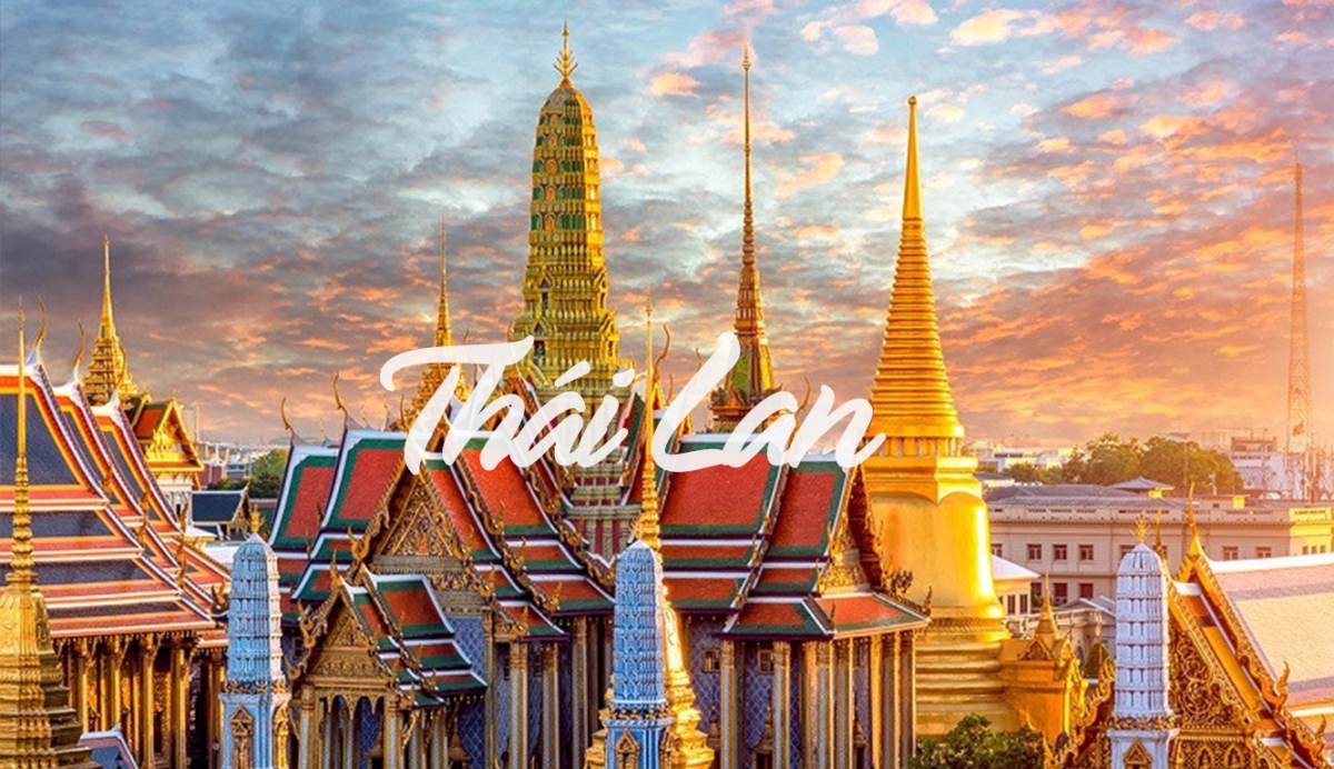 tour du lịch THÁI LAN 5N4D