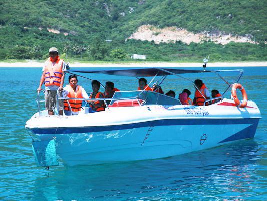 HÀ NỘI - CAM RANH - BÌNH BA - MŨI NÉ - ĐÀ LẠT 