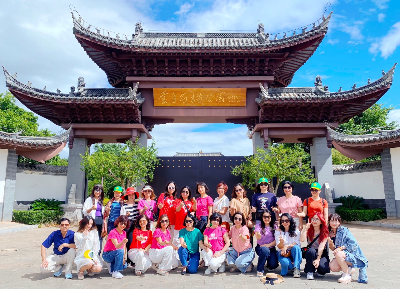 CÔN MINH - SHANGRILA - TIÊN CẢNH - ĐI TÀU CAO TỐC TRUNG QUỐC 6N5Đ