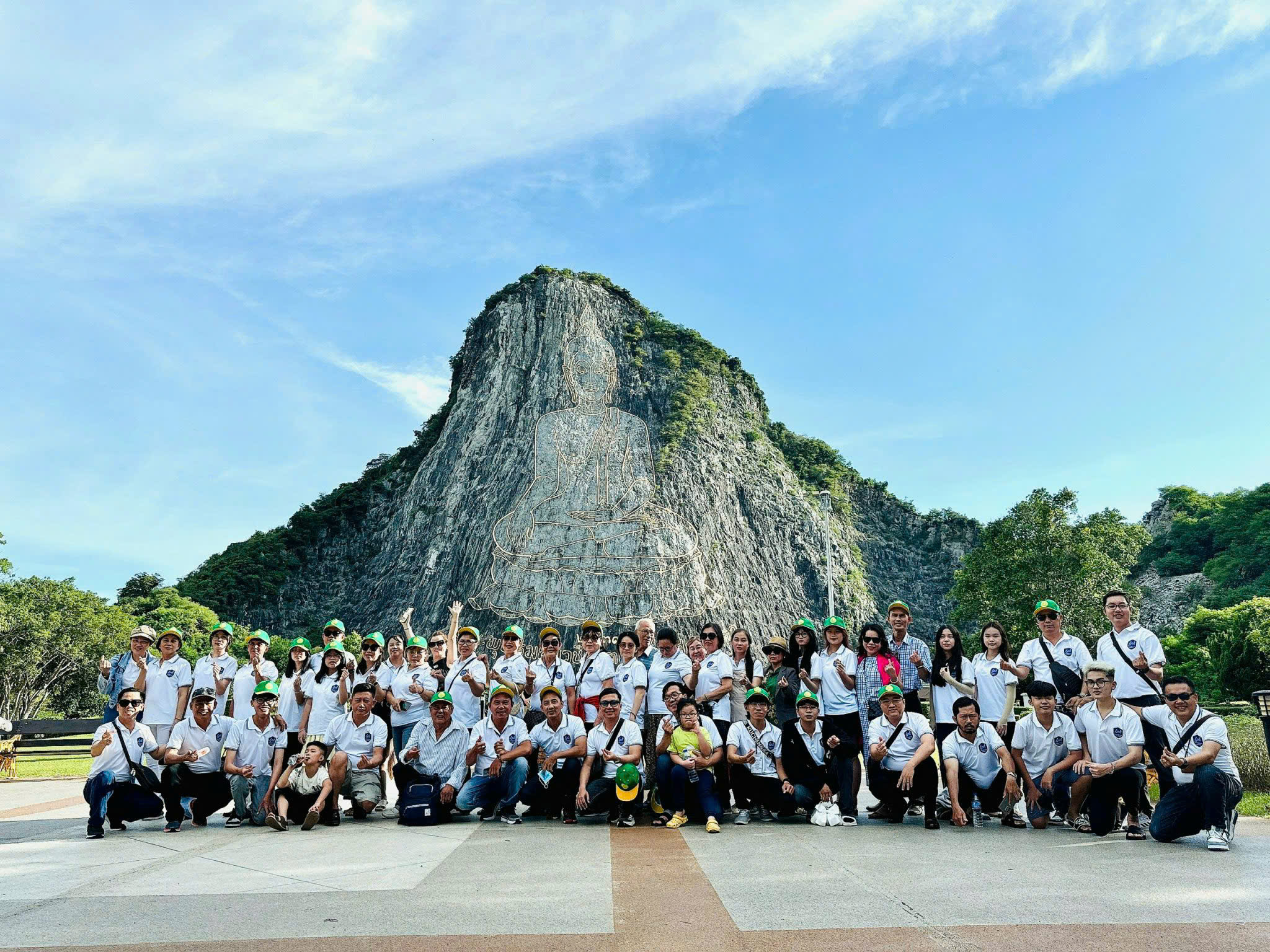 CHƯƠNG TRÌNH THÁI LAN 2025