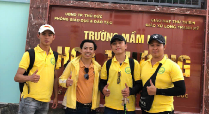 PHÒNG HƯỚNG DẪN VIÊN