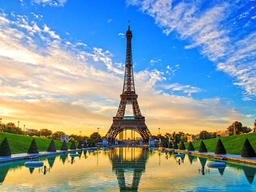 Du lịch Châu Âu 3 nước - Pháp - Ý - Thụy Sỹ - Vatican