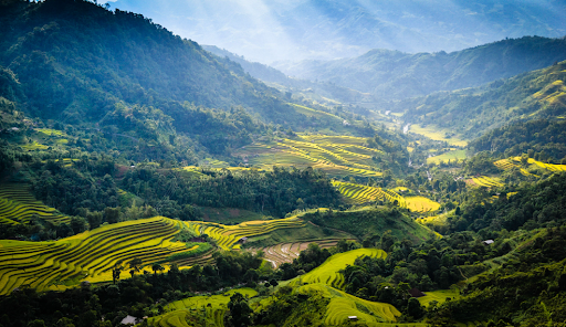 Du lịch Hà Giang - Cao Bằng - Thác Bản Giốc