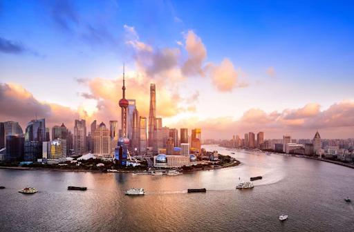 DU LỊCH HÀNG CHÂU - TÔ TRẤN - THƯỢNG HẢI