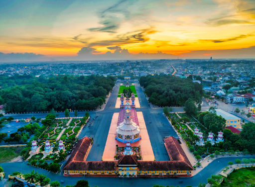 DU LỊCH TÂY NINH – KHÁM PHÁ NÚI BÀ ĐEN HUYỀN THOẠI